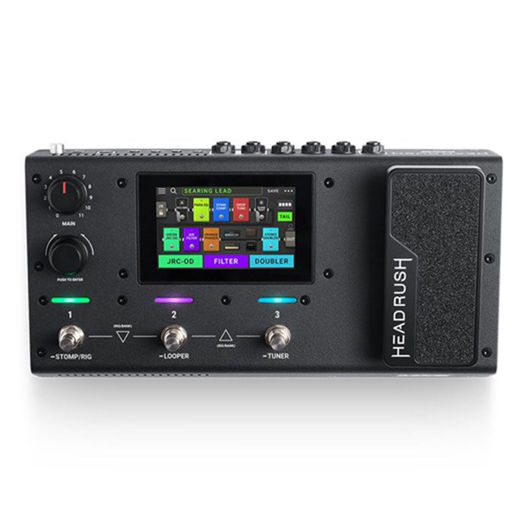 HeadRush MX5 Effects Processor