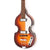 Hofner Ignition Series Violin Electric Bass with H64/VB Case - Sunburst