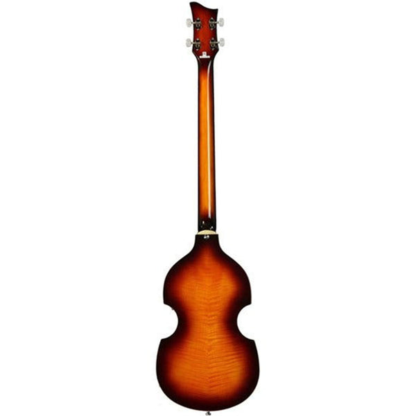 Hofner Ignition Series Violin Electric Bass with H64/VB Case