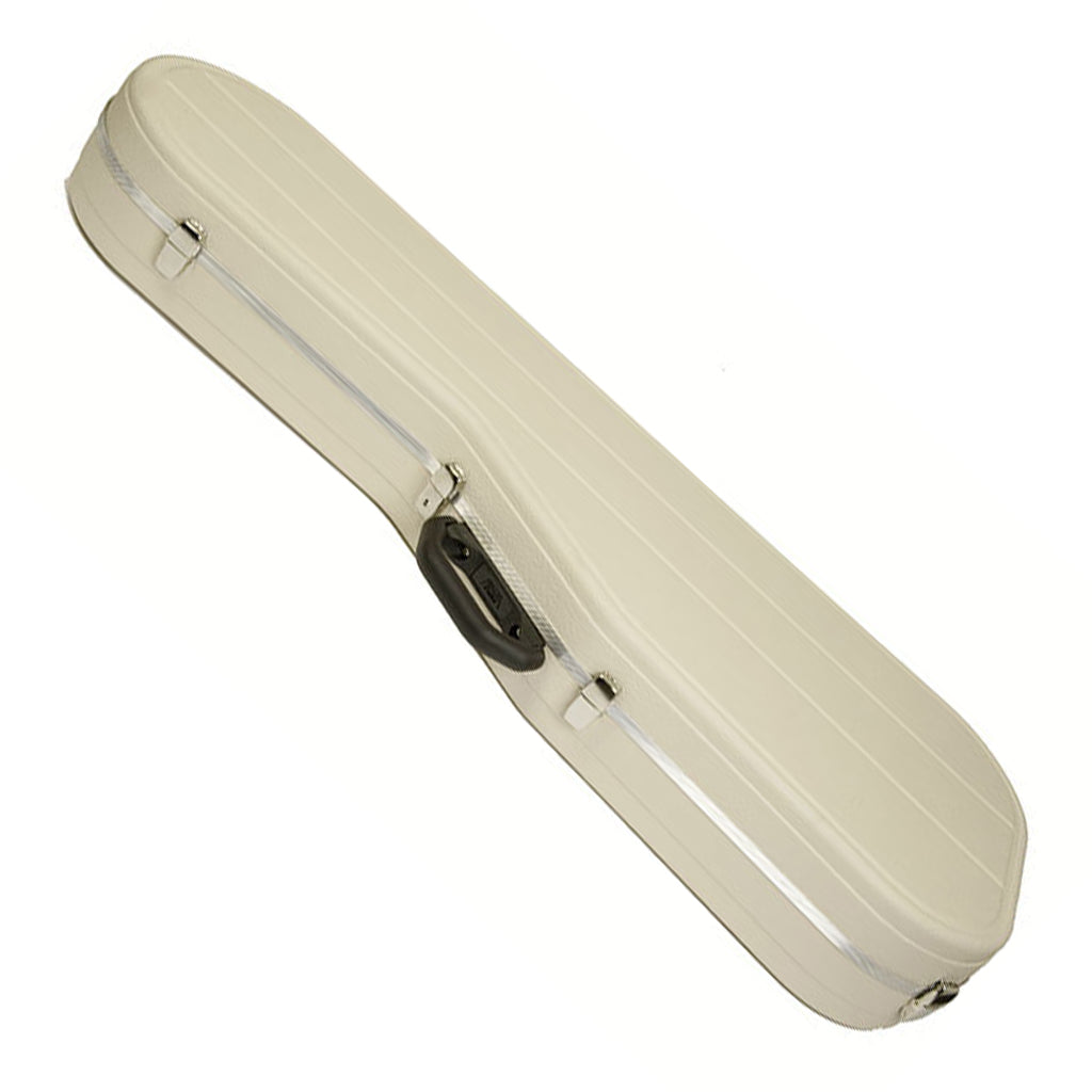 Hiscox Standard Electric Guitar Case Ivory