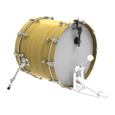 Remo - Adjustable - Bass Drum Dampaner