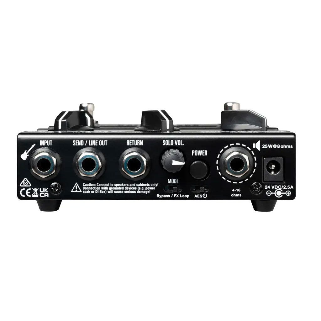 Hughes and Kettner StompMan