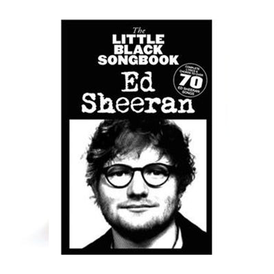 The Little Black Songbook - Ed Sheeran