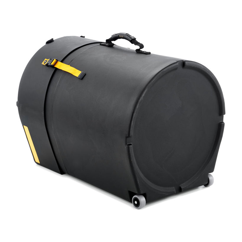 Hardcase - 14/15 - Tom Combo Case, Black 