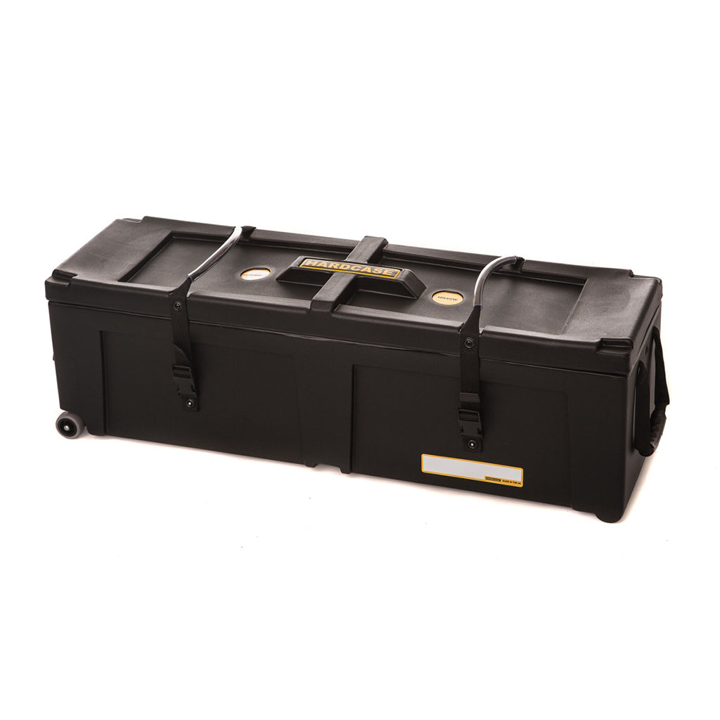 Hardcase - Standard Black 40" - Hardware Case With Wheels