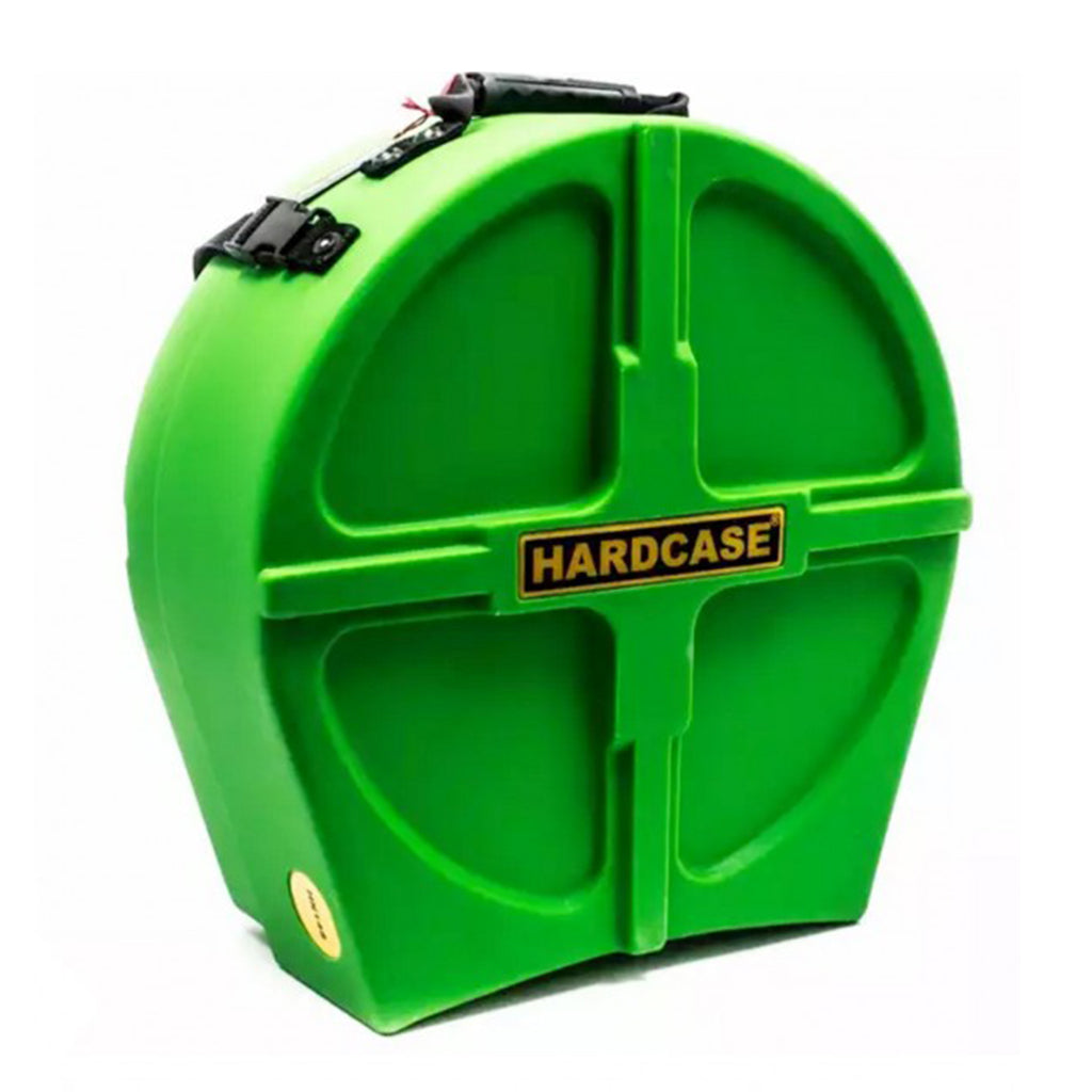 Hardcase - Lined Light Green 13&quot; - Snare Case