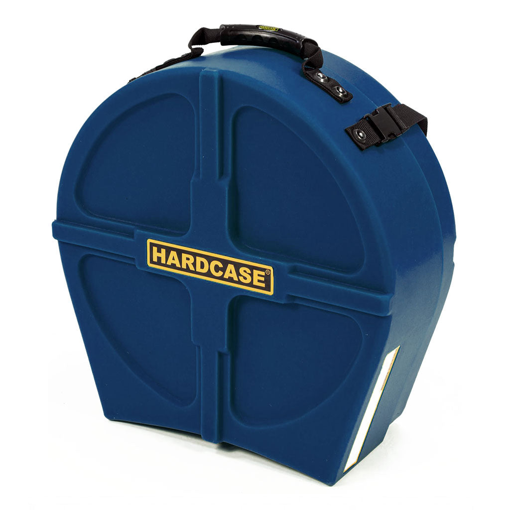 Hardcase - Lined Dark Blue 14" - Snare Case