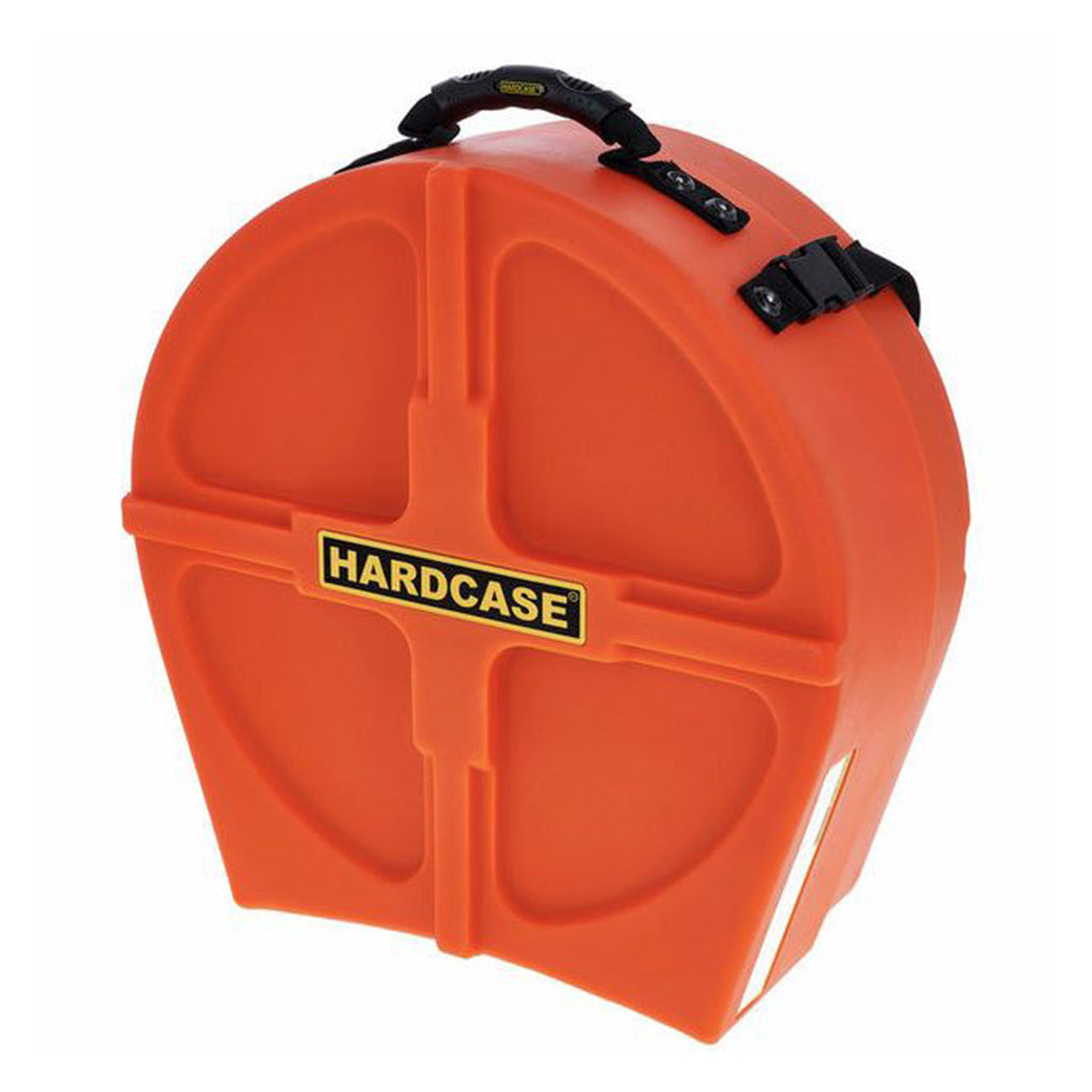 Hardcase - Lined Orange 14" - Snare Case