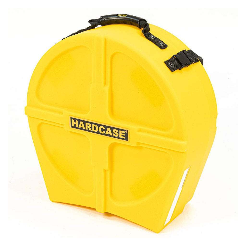 Hardcase - Lined Yellow 14" - Snare Case