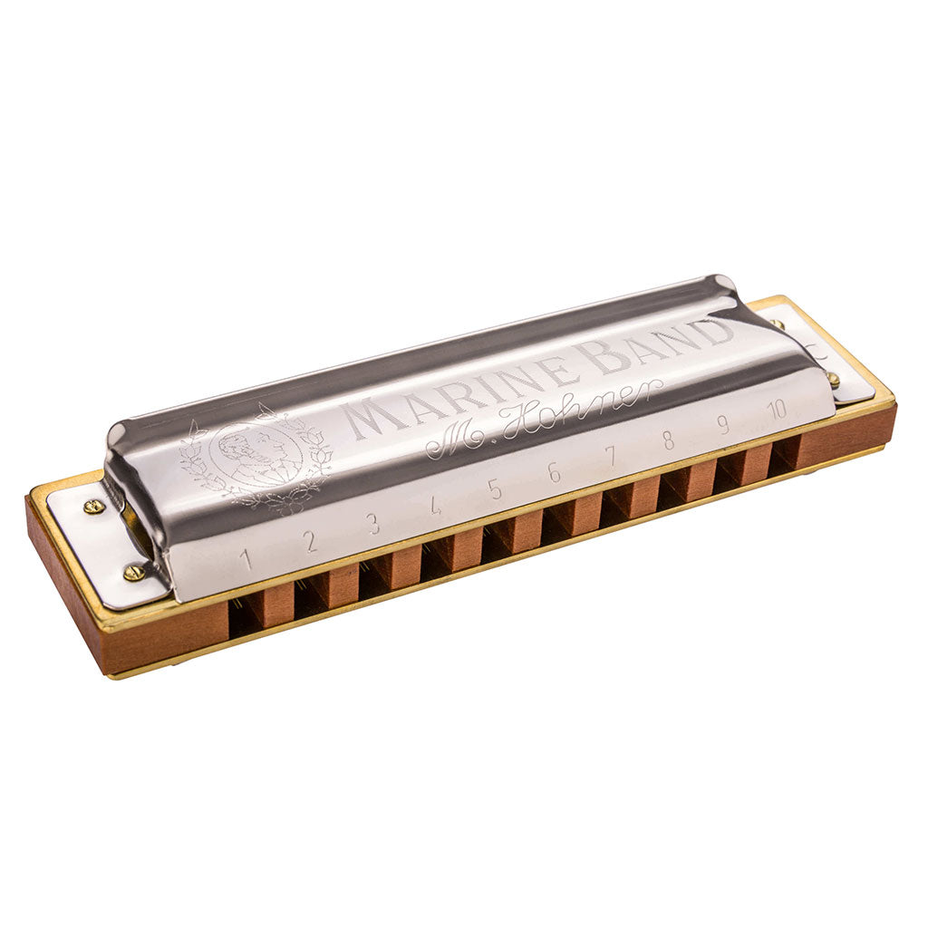 Hohner Marine Band - Key of F