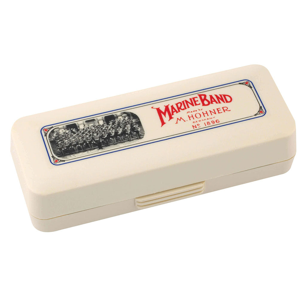 Hohner New Box Marine Band C