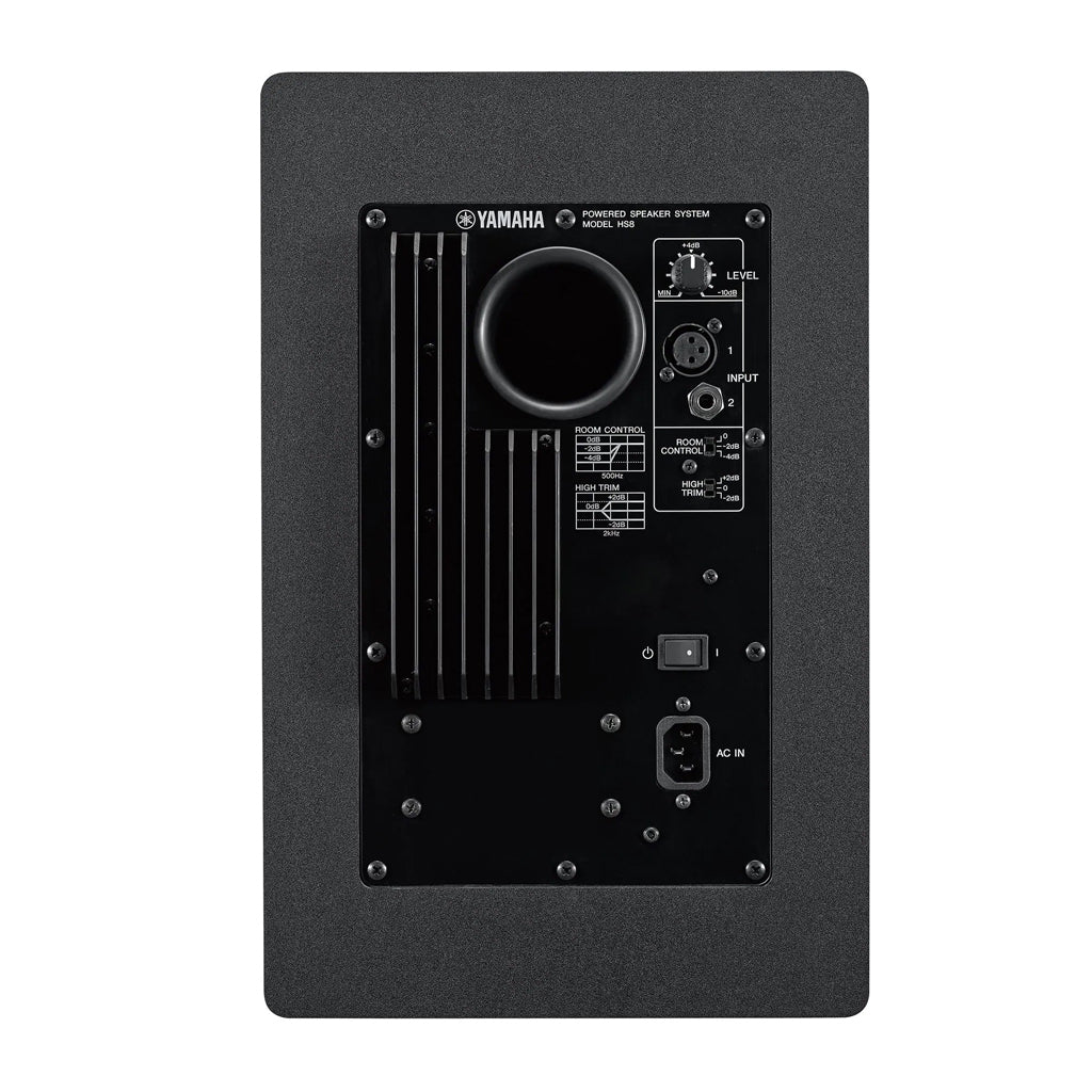 Yamaha HS8 8" Powered Monitor Speaker