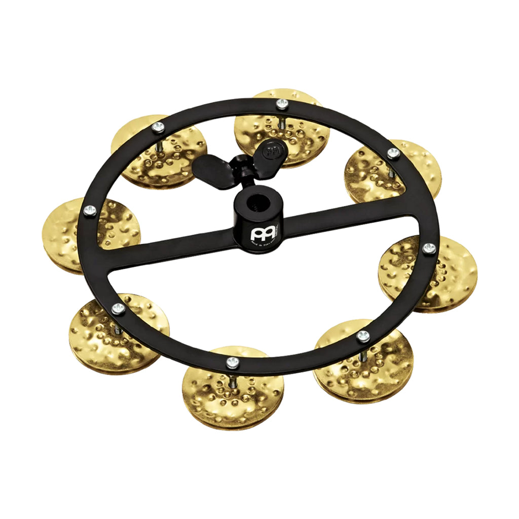 Meinl Headliner® Series Hi-Hat Tambourine - Brass Jingles-Sky Music