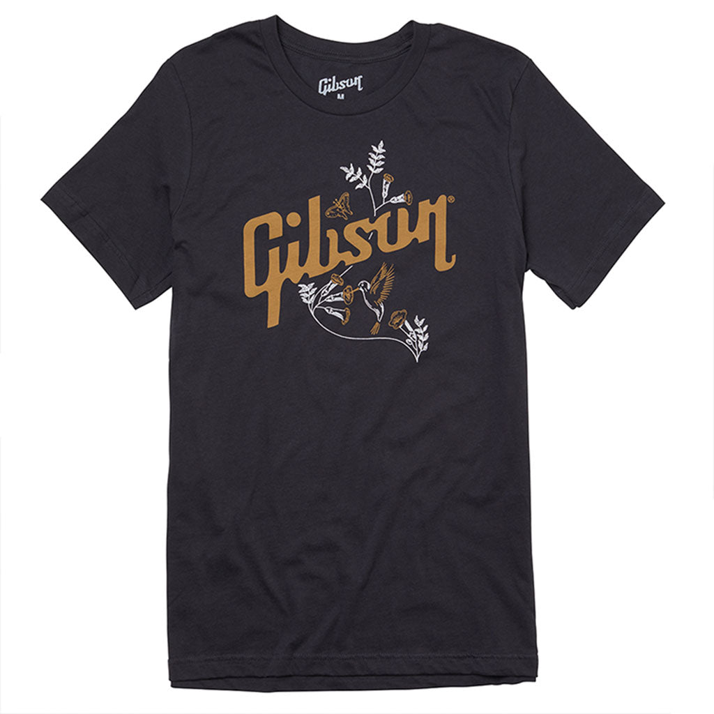 Gibson Hummingbird Tee - XL