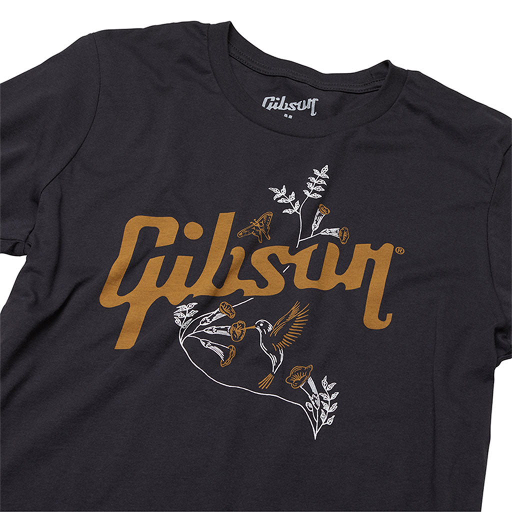 Gibson Hummingbird Tee - Large