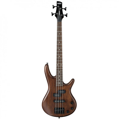 Ibanez GSRM20B Mikro Bass Guitar - Walnut Flat