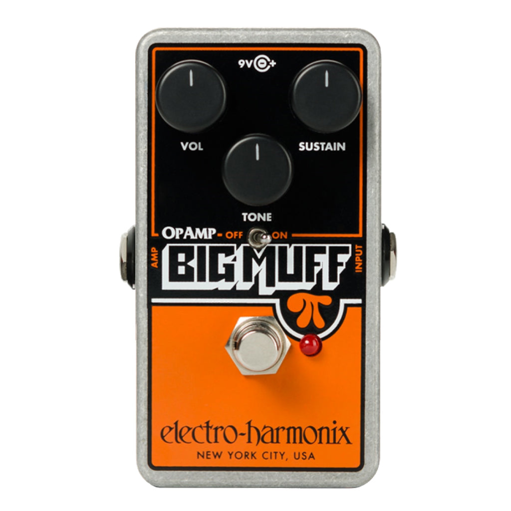 Electro Harmonix Pedals
