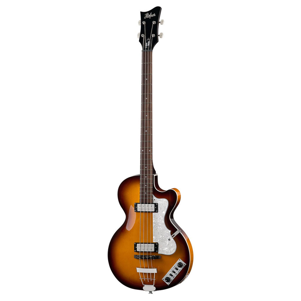 Hofner Ignition Series Club Bass - Sunburst