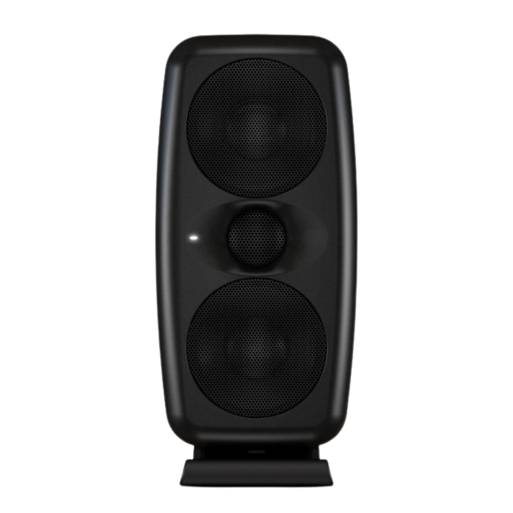 IK Multimedia iLoud MTM Reference Monitor Single Sky Music