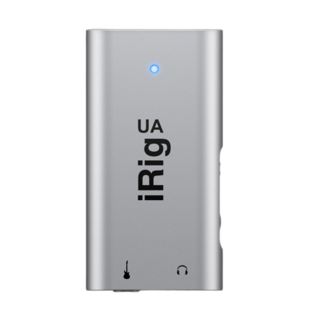 IK iRig UA - Universal Guitar Effects Processor & Interface for