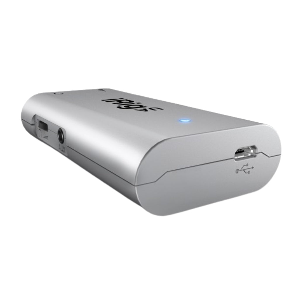 IK iRig UA Universal Guitar Effects Processor & Interface for Android PC & Mac