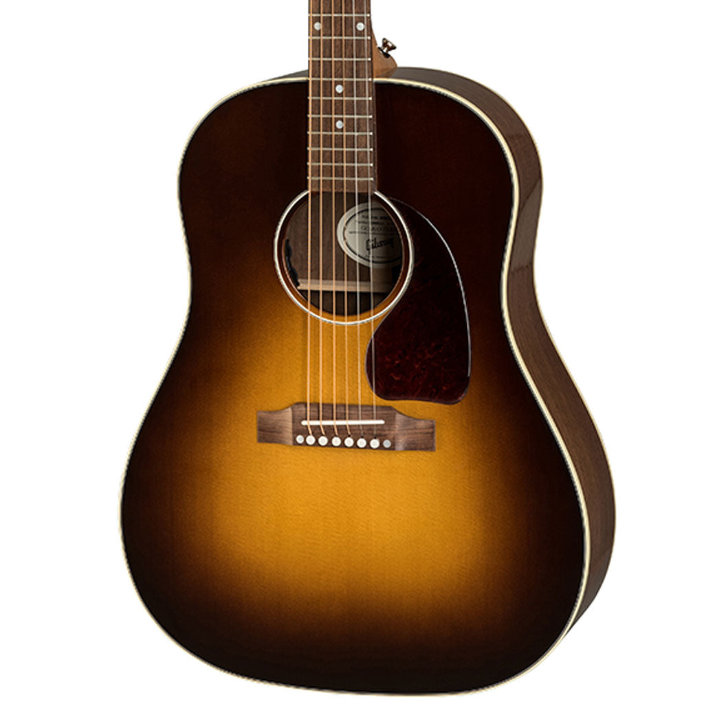 Gibson J-45 Studio Walnut - Walnut Burst