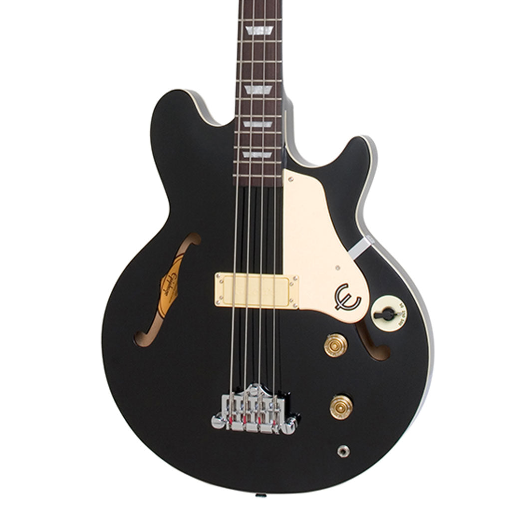 Epiphone - Jack Casady Bass - Ebony - Sky Music