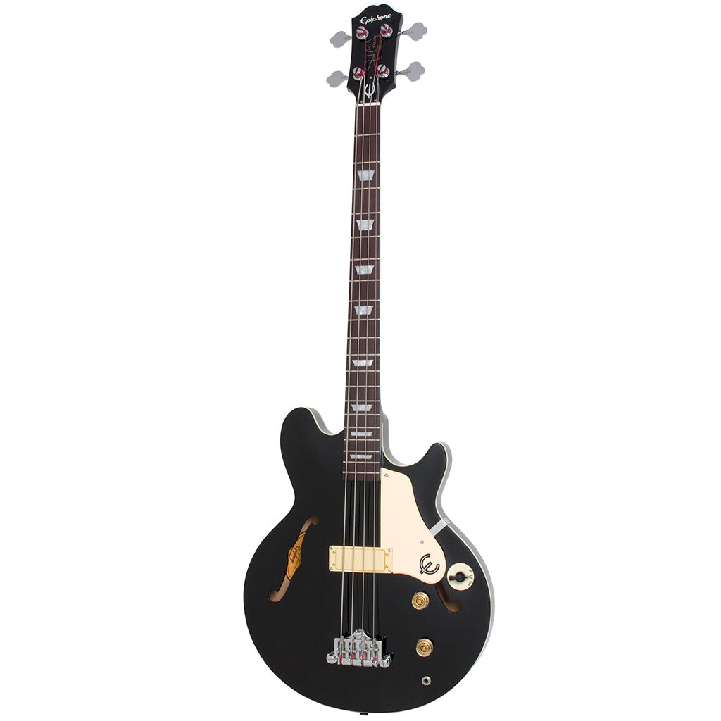 Epiphone - Jack Casady Bass - Ebony