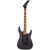 Jackson - JS Series Dinky™ Arch Top JS24 DKAM, Caramelized Maple Fingerboard, Black Stain