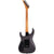 Jackson - JS Series Dinky™ Arch Top JS24 DKAM, Caramelized Maple Fingerboard, Black Stain