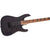 Jackson - JS Series Dinky™ Arch Top JS24 DKAM, Caramelized Maple Fingerboard, Black Stain