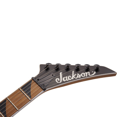 Jackson - JS Series Dinky™ Arch Top JS24 DKAM, Caramelized Maple Fingerboard, Black Stain