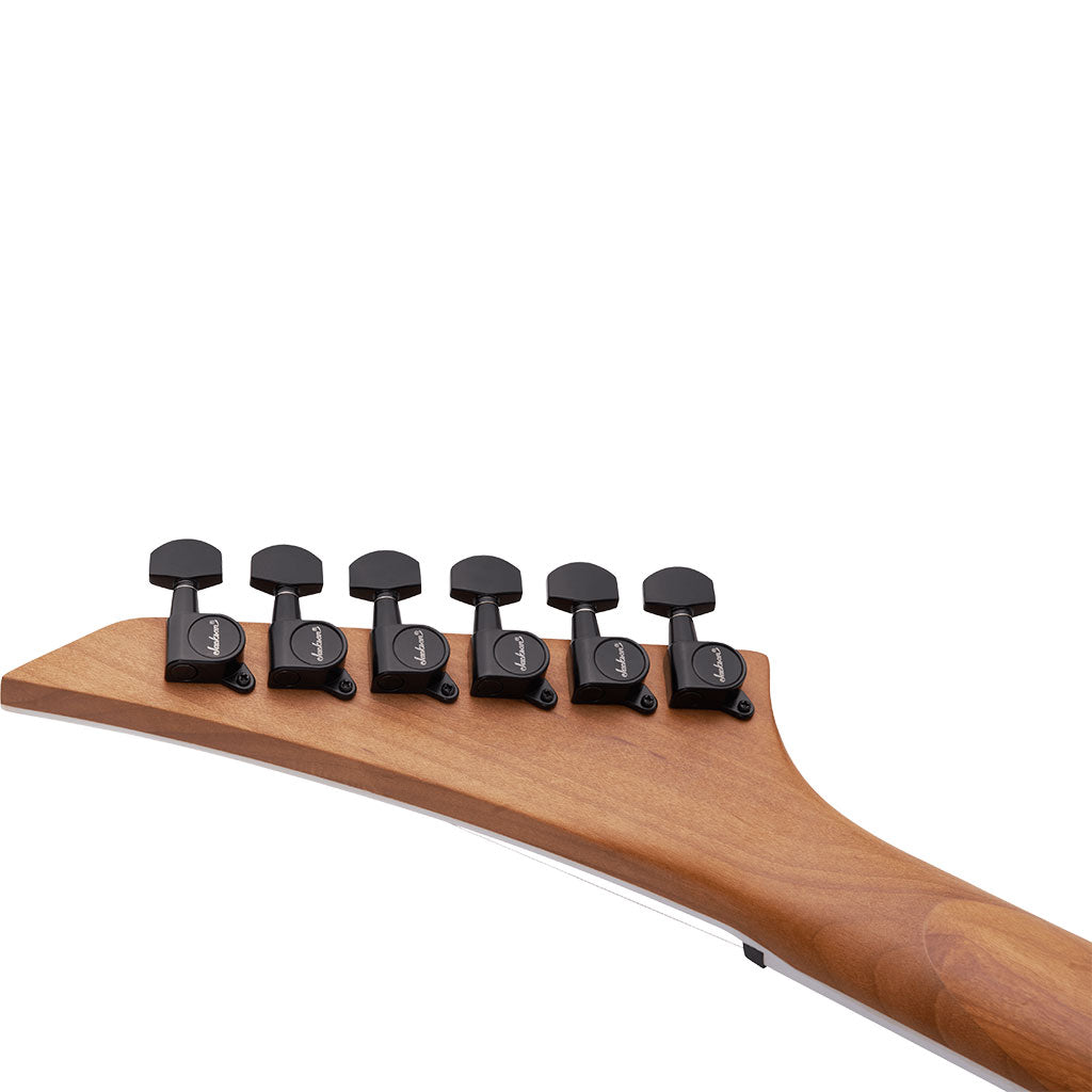 Jackson - JS Series Dinky™ Arch Top JS24 DKAM, Caramelized Maple Fingerboard, Black Stain