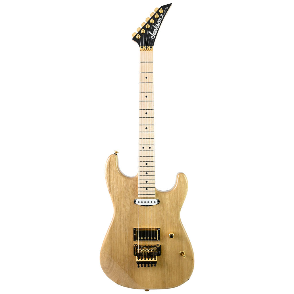 Jackson Custom Shop - Joe Williams Masterbuilt SD22 HS - Korina