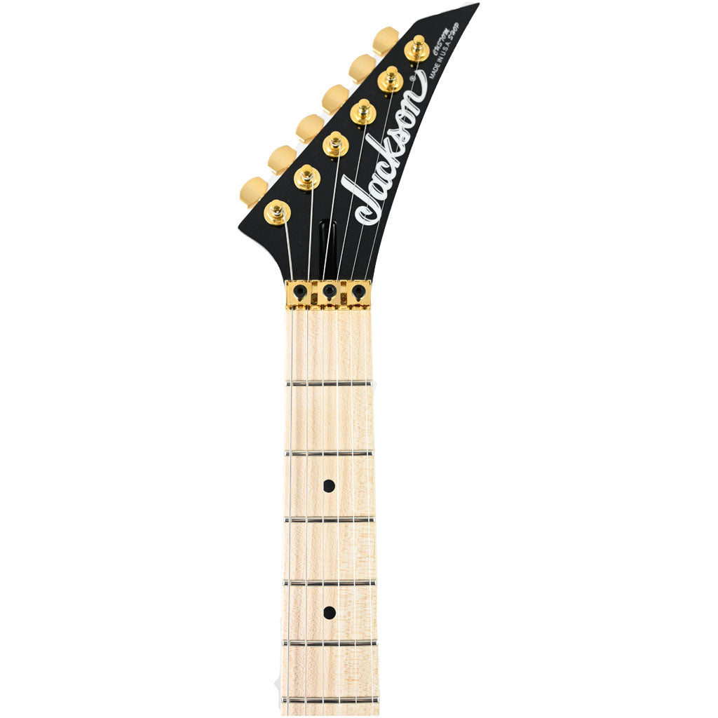 Jackson Custom Shop - Joe Williams Masterbuilt SD22 HS - Korina