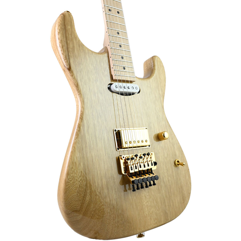 Jackson Custom Shop - Joe Williams Masterbuilt SD22 HS - Korina