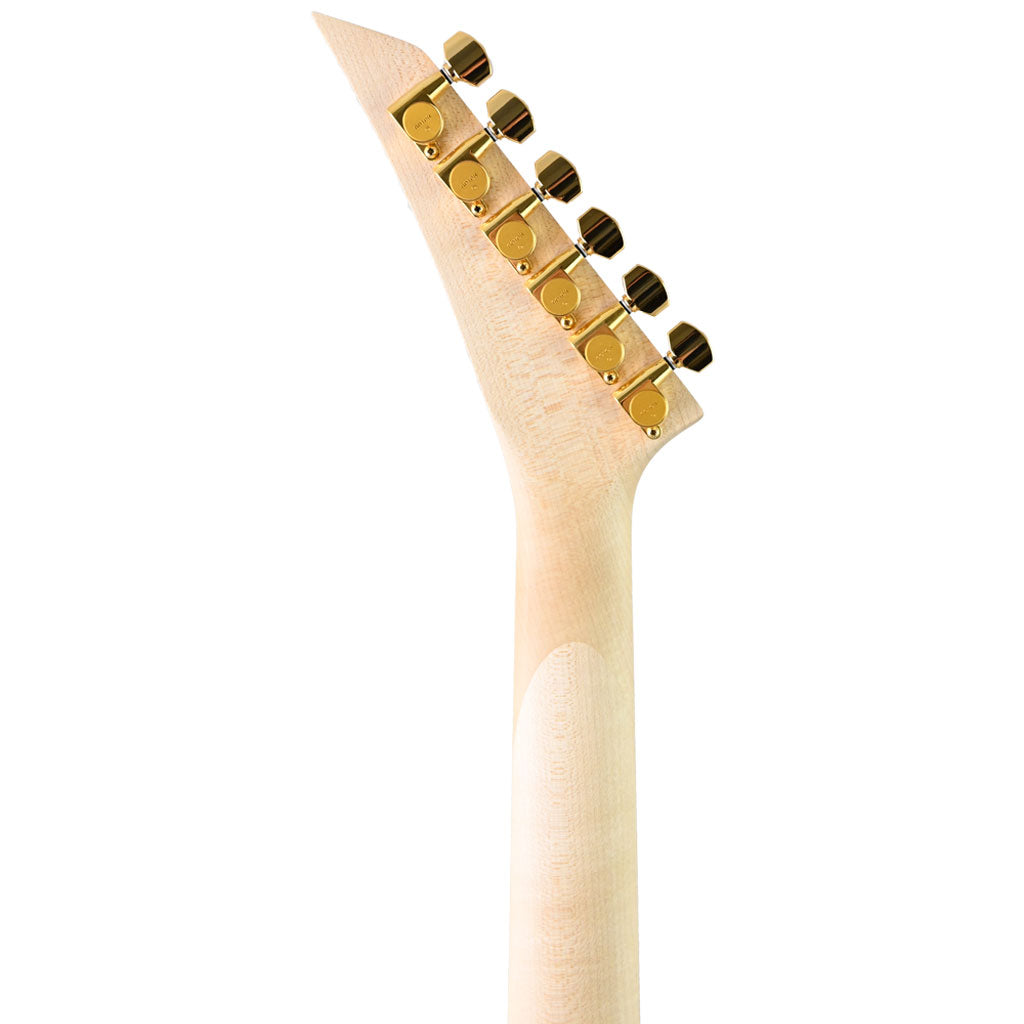 Jackson Custom Shop - Joe Williams Masterbuilt SD22 HS - Korina