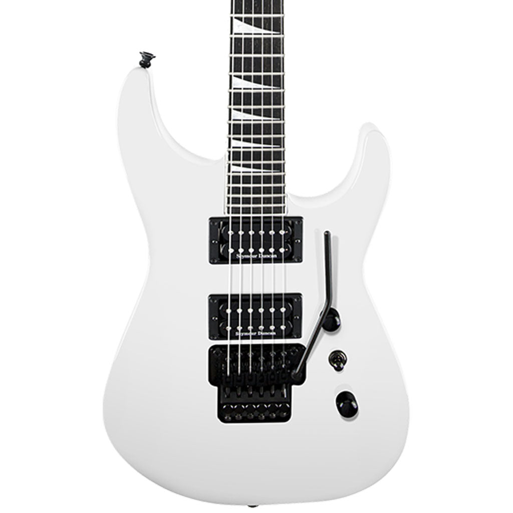 Jackson - USA Select Soloist™ SL2H, Ebony Fingerboard, Snow White