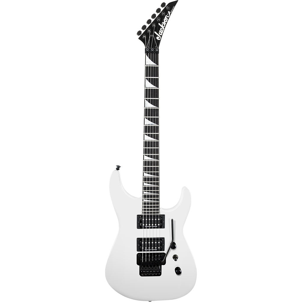 Jackson - USA Select Soloist™ SL2H, Ebony Fingerboard, Snow White