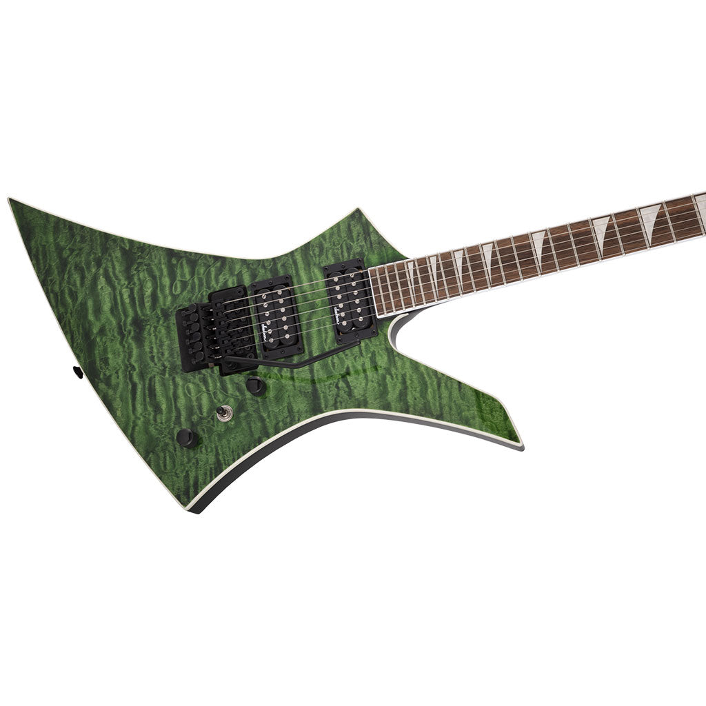 Jackson x Series Kelly KEXQ - Transparent Green