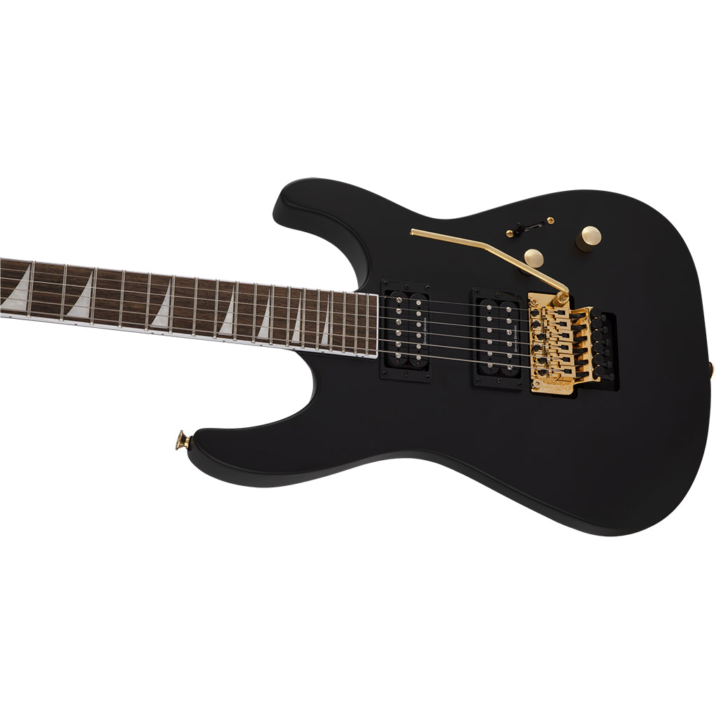 Jackson SLX DX X Series Soloist - Satin Black