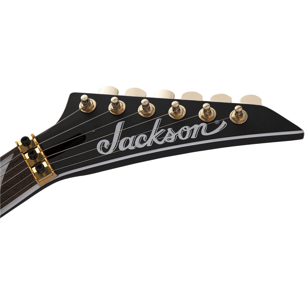 Jackson SLX DX X Series Soloist - Satin Black
