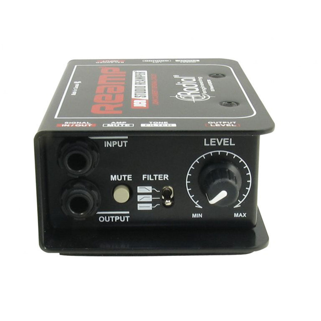 Radial REAMP JCR - The Original John Cuniberti Re-amp Box Re-invented