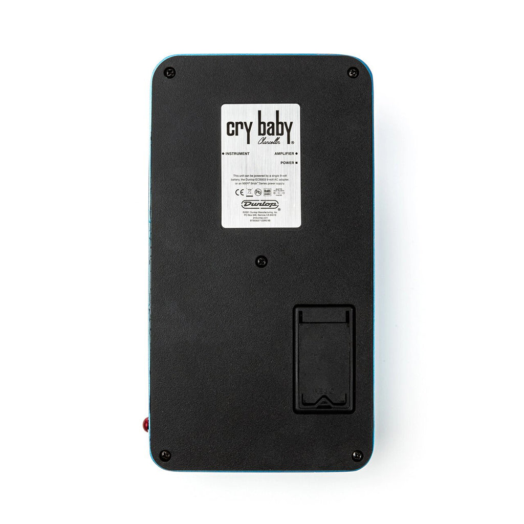 Dunlop - Justin Chancellor - Cry Baby Wah