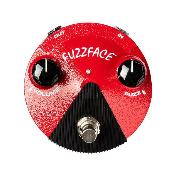 Fuzz Face Mini Germanium - Red - Sky Music