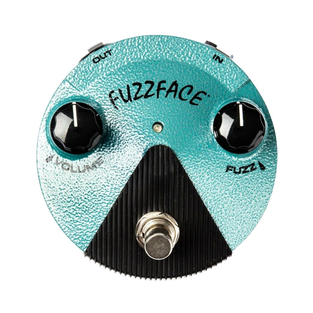 Dunlop Jimi Hendrix Fuzz Face