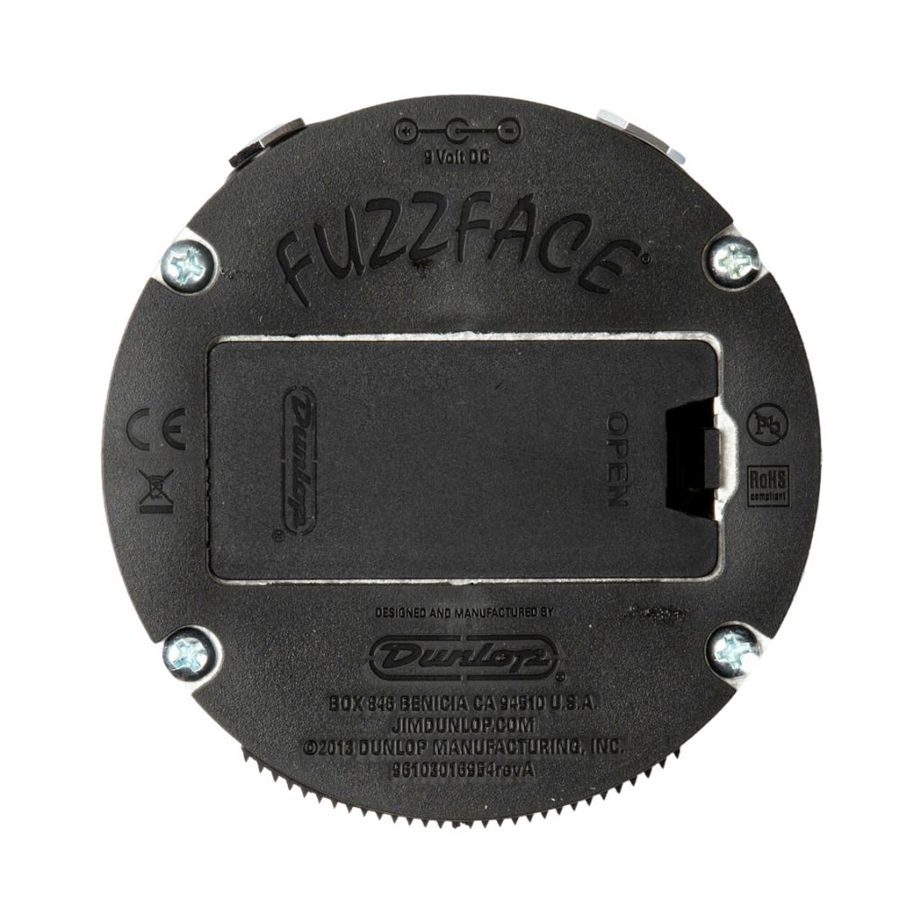 best hendrix fuzz pedal Dunlop Jimi Hendrix Fuzz Face