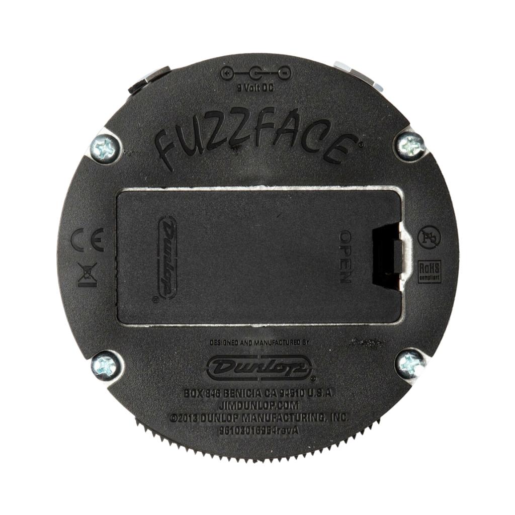 Dunlop Jimi Hendrix Fuzz Face