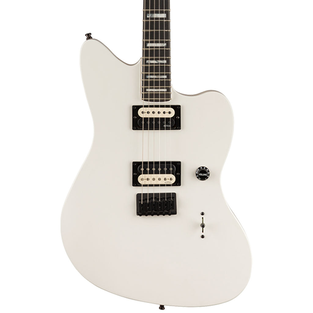 Fender Jim Root Jazzmaster V4 - Flat White