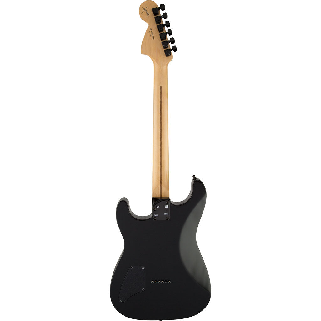 Fender - Jim Root Stratocaster®, Ebony Fingerboard, Flat Black